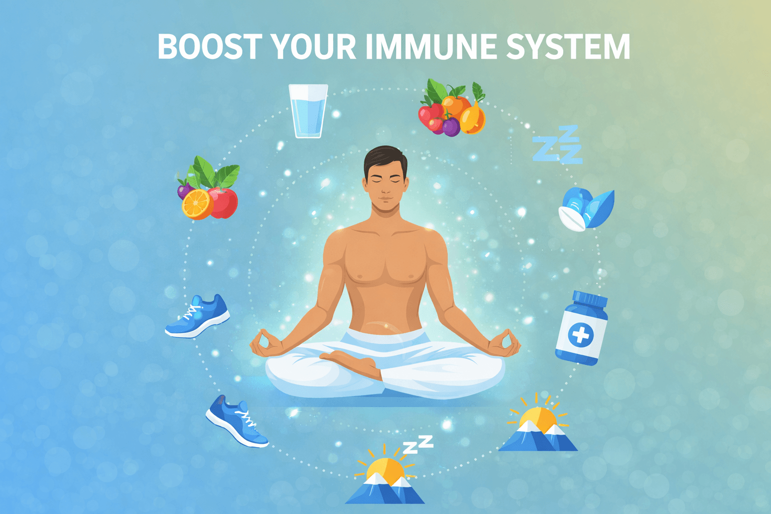 How to Improve Immune System Naturally