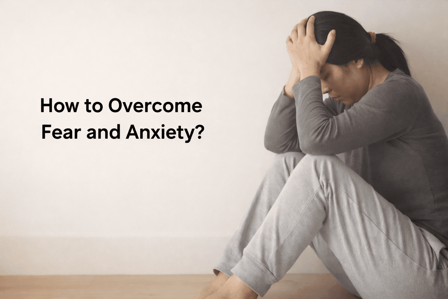 How to Overcome Fear and Anxiety: A Complete Ayurvedic Treatment