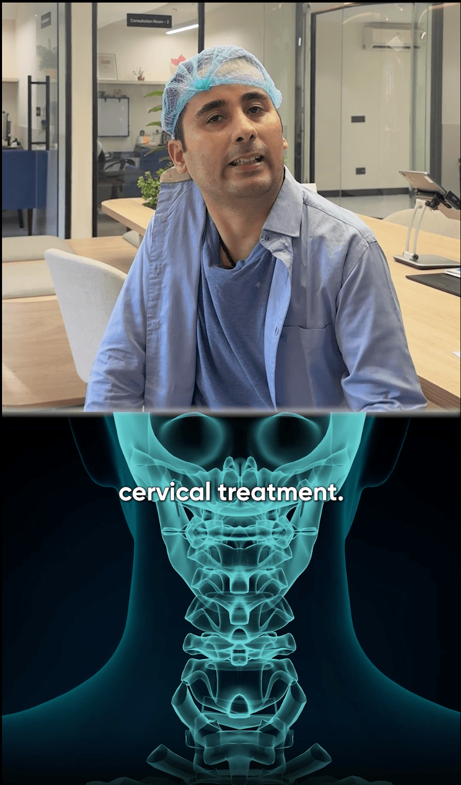 Ruchir Sehgal patient story