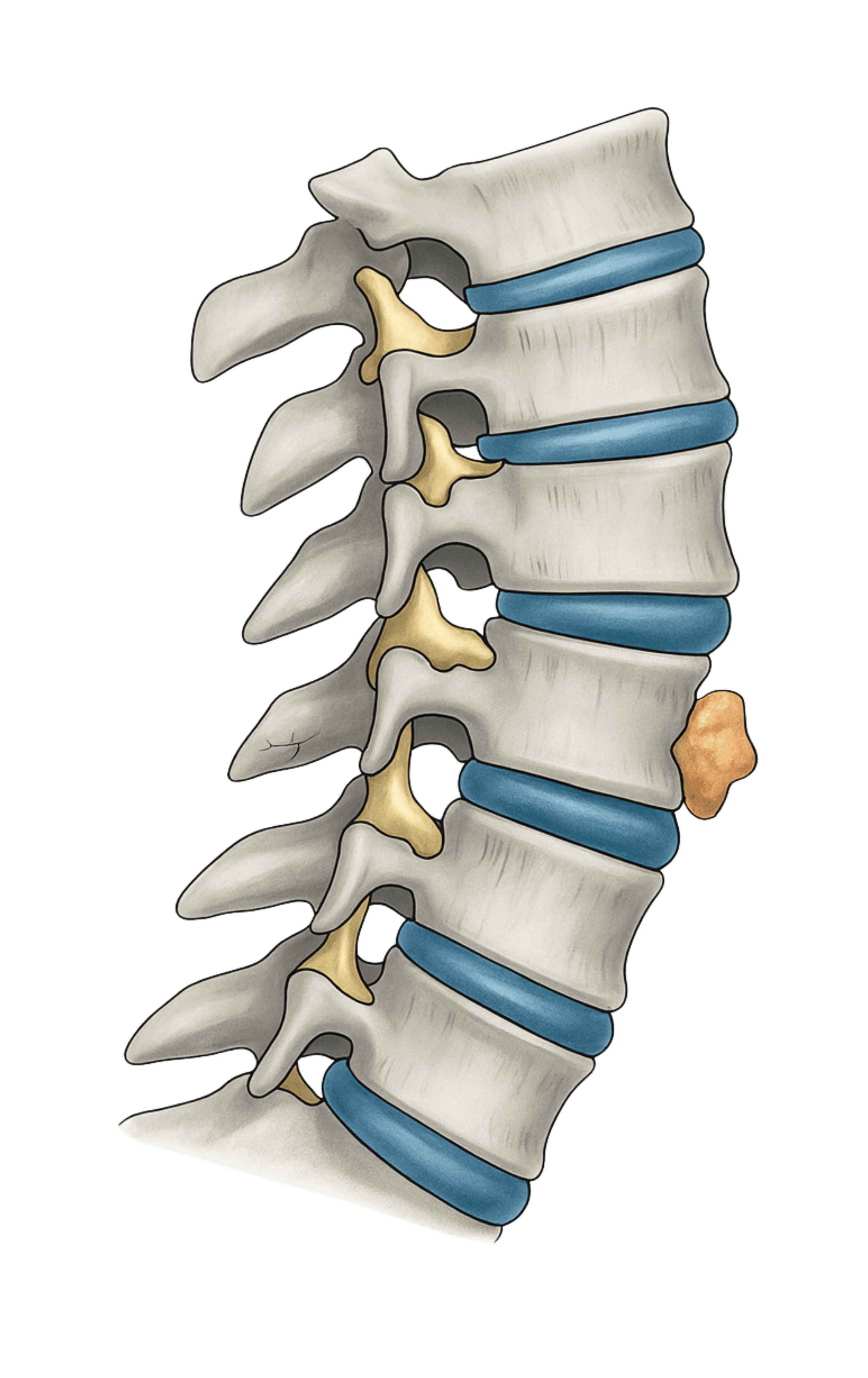 Osteophyte (Bone Spur) Formation