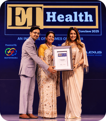 Betterway ET Health Award 2025