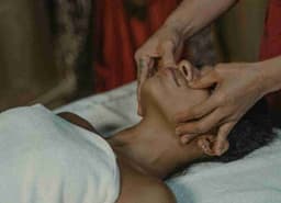 Head & Face massage