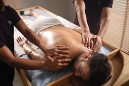 Warm Oil Massage
