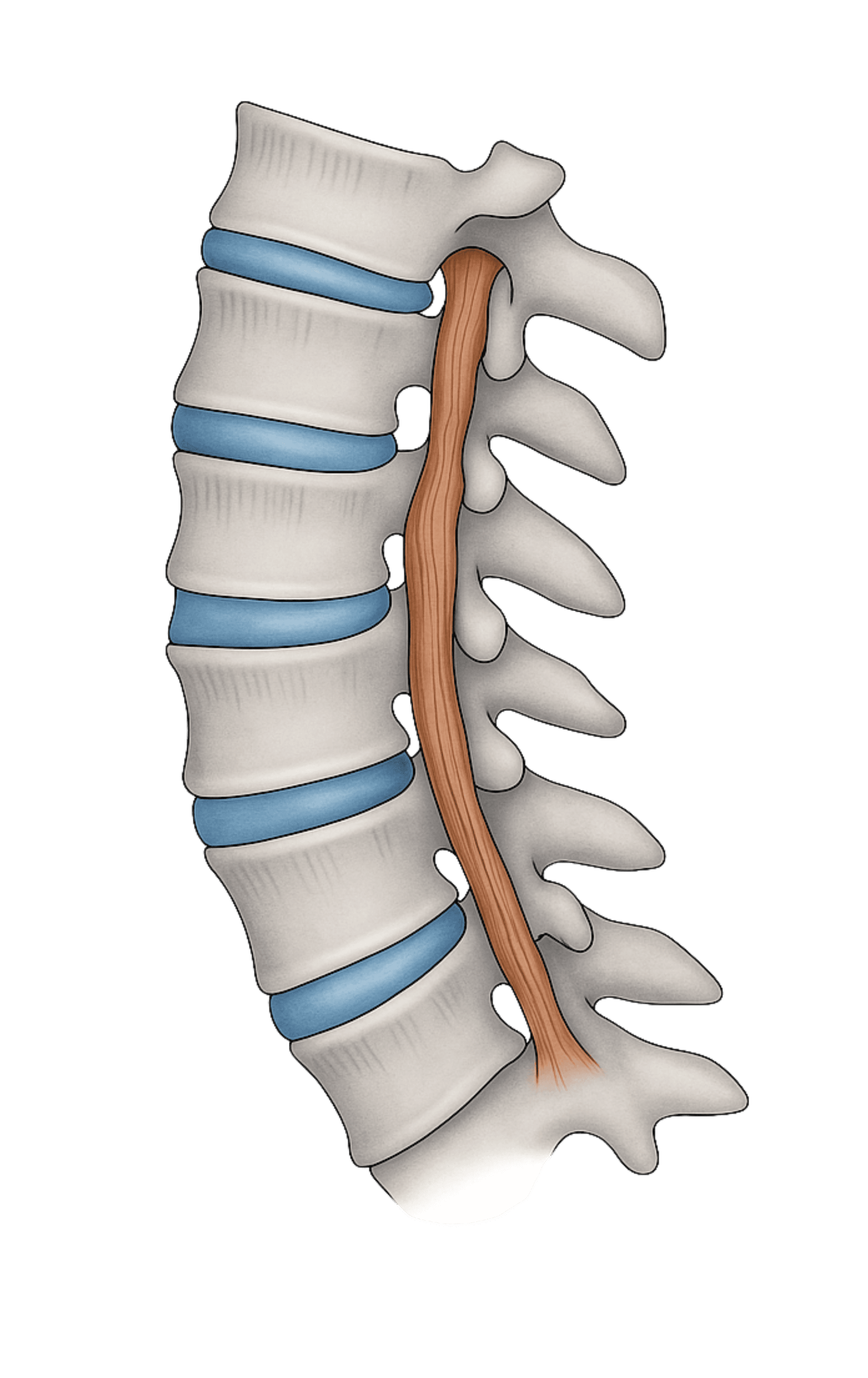 Ligament Thickening & Stiffness