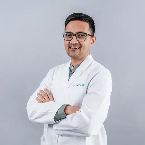 Dr. Neil Rasal