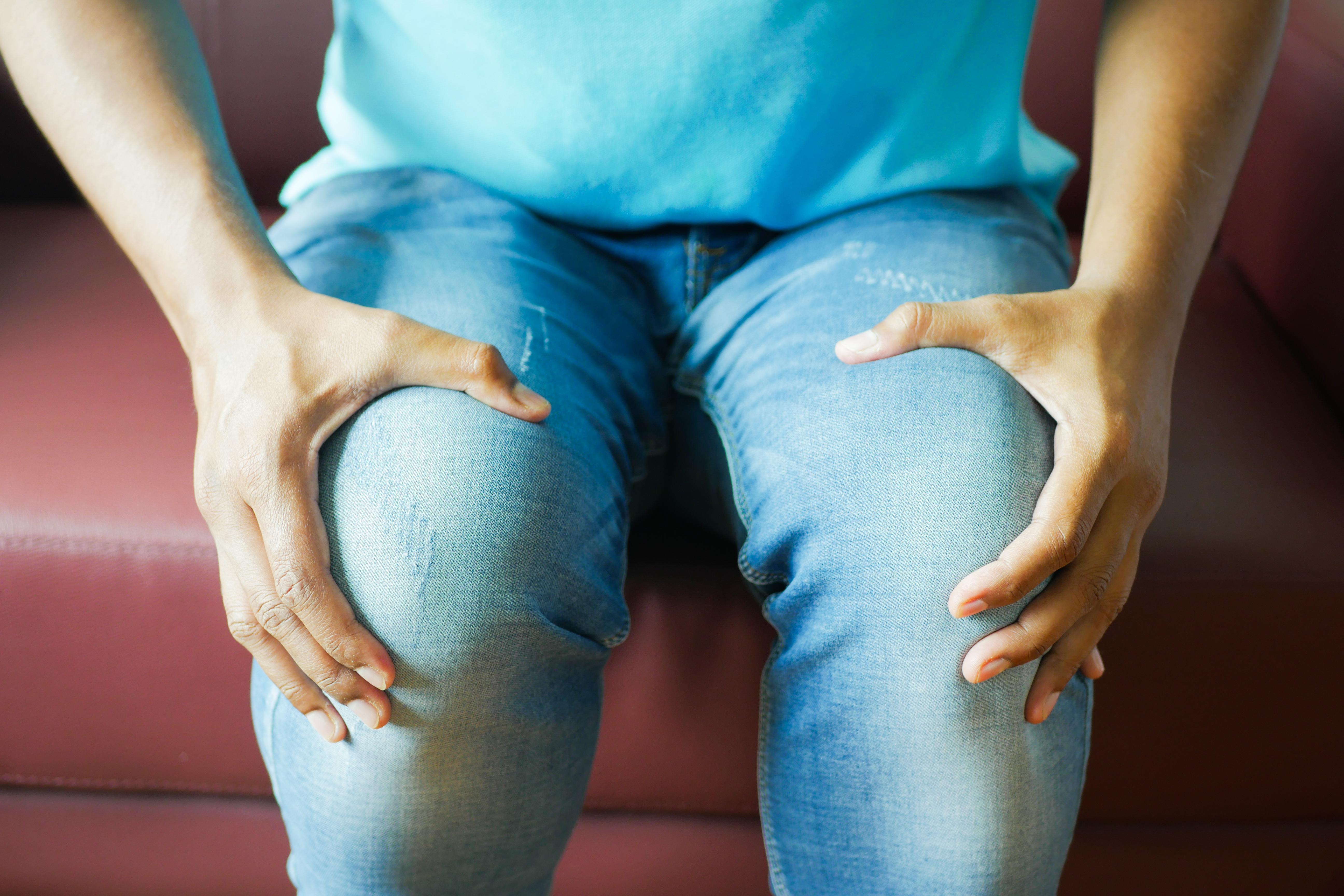 How to Take Care of Knee After 40